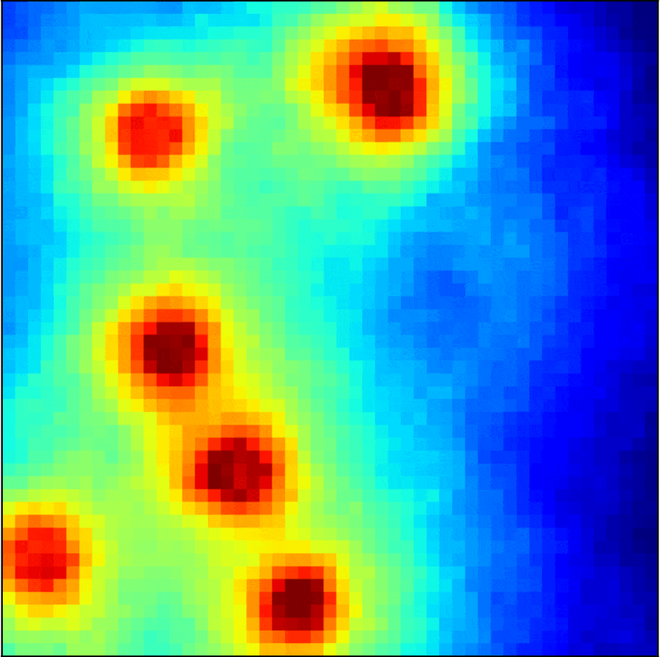 Quantized Radio Map Estimation